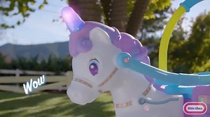 UNICORN CARRIAGE ...how cute is this?!! 🦄🦄🦄 Find it HERE ➡️ https://amzn.to/2mSigNu . We may earn a small commission at no extra cost to you from the link above | Kitchen Fun With My 3 Sons