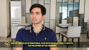 MISTER GLAM INTERNATIONAL 2020 DAVID RESSLER TO JOIN AGAIN IN PAGEANT AFTER HIS STUDIES IN GERMANY Filipino-German David Ressler, Mister Teen Glam International 2020 shares his life changing story after the pageant. As of now, David is still studying as Medical Technology. What male pageant do you think suits to him? #MisterTeenGlamInternational2020 #DavidRessler #PagesntTrend | Pageant Trend