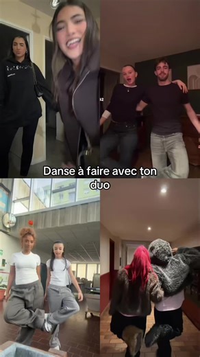 Fun Duet Dance Moves to Try with Friends