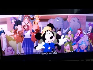 Disney once upon a studio. but only when brother bear characters appear.