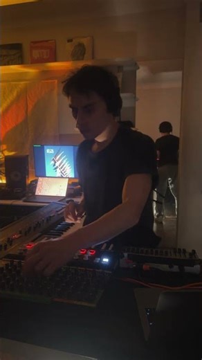 „Off the Road” live session - melodic deep house