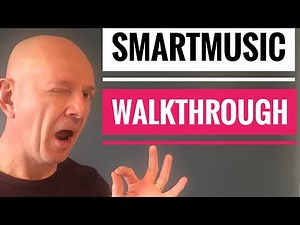 Smartmusic how to setup an account tutorial.