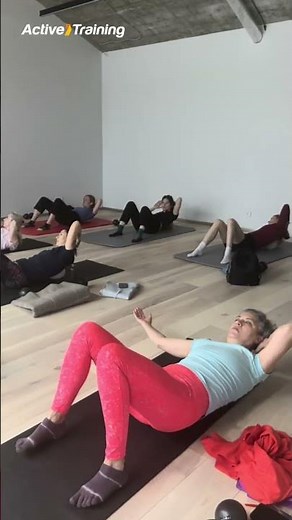 💥 Šeštadienį vyko „Yamuna Body Rolling: masterclass”!🤩