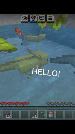 Minecraft Lash cave cute exo hotel..👀🥰 #minecraft #shorts