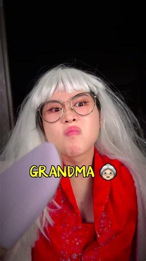 The POWER of GRANDMA