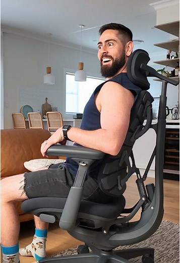 Unboxing the Revolutionary Libernovo Dynamic Chair