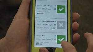 Benefit Kitchen App Helps Low Income Households