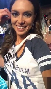 Miss Alaska USA on Reels