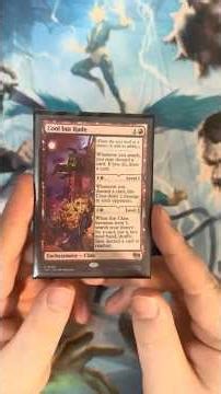 THIS NEW DAMAGE COMBO IS DISGUSTING! #mtg #tmnt