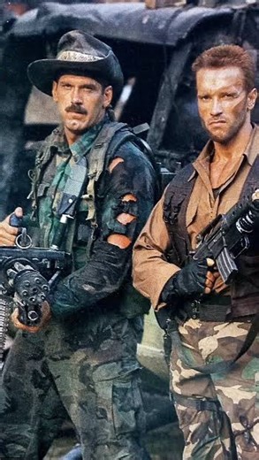 History of Action Movies on Instagram: "Jesse Ventura reveals why the original Predator got fired. Repost @indepthwithgrahambensinger #jesseventura #predator #hollywood #films #jcvd #arnold #schwarzenegger #jeanclaudevandamme"