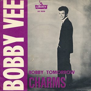 Bobby Vee With The Johnny Mann Singers - Charms