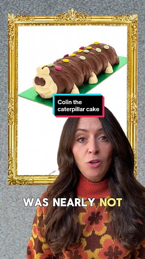 Exploring Colin the Caterpillar Cake in British Culture