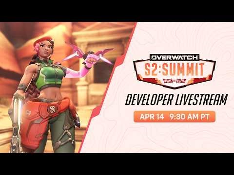 Overwatch Breakdown | Season 2: Summit Livestream