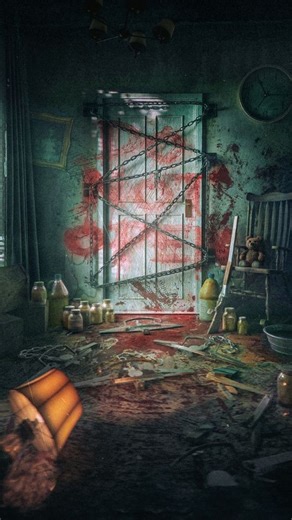 KitBash3D on Instagram: "NEW: House of Horror Kit 🕯️💀 Step inside a world of dread, decay, and cinematic horror. From shadowed attics and bloodstained basements to sinister kitchens and foreboding hallways, these 3D assets are built for horror games, VR experiences, and cinematic storytelling. Every object, from overturned chairs to jars with unidentifiable contents, is crafted to immerse your audience in fear, while lighting and textures heighten the tension in every scene. Click the link in