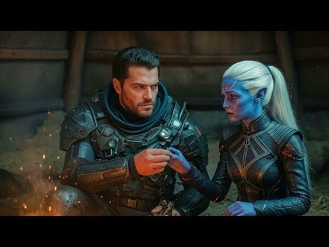 Human Rescues Alien Girl From Ruined Marshlands, but Human Hears the Water Whisper Her Fate