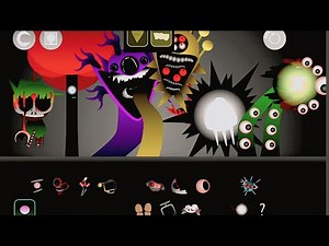 Sprunki Wenda Treatment 40 edition All Character Showcase. // Sprunki New Mod // Sprunki New Update