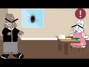 Ruby Gets Suspended From School / Grounded