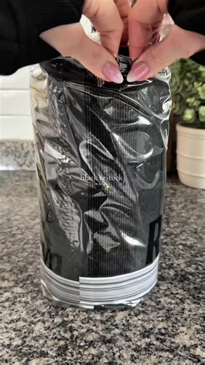 Black restock 🖤🖤🖤 #asmr #asmrsounds #home #tiktok #foryoupage