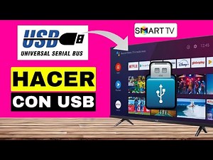 Cómo Hacer Smart Mi Tv Con Usb ( En 2026 )