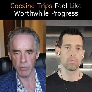 "It’s hope that drives us forward. We want something, and if we see ourselves moving towards that, then we’re in the grip of the positive emotion that we find sustaining. It isn’t the attainment. Attainment is satiating. Attainment shuts down the system that has been striving for that particular object of attainment." From my podcast with Tom Bilyeu. | Dr Jordan B Peterson
