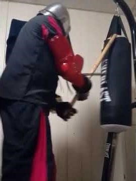 Round Three Two-Handed #swordfighting