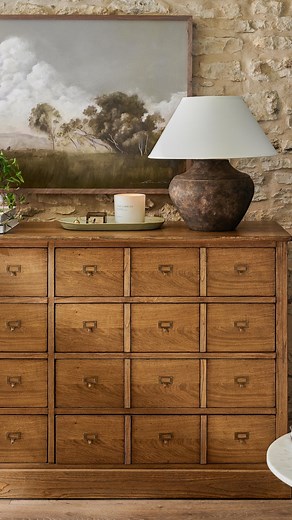 magnolia on Instagram: "Friendly tip: A good sideboard offers plenty of storage, plus an easy space for storytelling. Psst! Enjoy 20% off in celebration of @joannagaines’ birthday! Shop the sale at magnolia.com. #MagnoliaMarket"