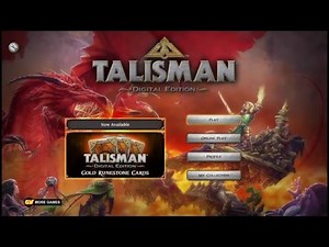 How to Talisman - Part 1 - Game Setup