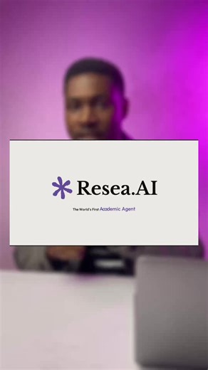 Streamline Your Research Paper Writing with Resea AI