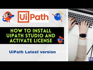 How to Install UiPath Studio and activate license || Download UiPath Latest version || UiPath 2022
