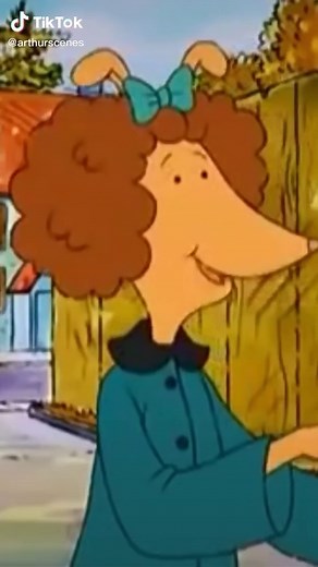 #arthur season four episode six prunella gets it twice #fyp#foryou#foryoupage
