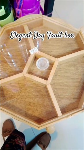 Classy Dryfruit box#sarastylingvlogs #dryfruitsbox #trending #trendingshorts #viralvideo#foryou