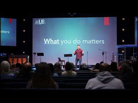 Worship On Purpose (Dave Ross)