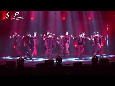 GANMI×宝塚歌劇OG DANCE LIVE 『2STEP』ゲネプロ映像を公開！！