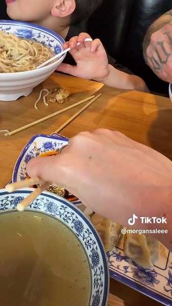 Delicious Dishes at Mr. Noodle: A Family Favorite