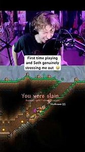 I hate terraria seth