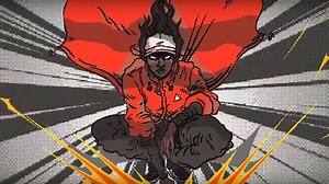 Gorillaz - Garage Palace (Visualiser)