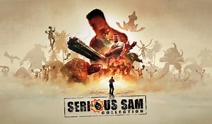 The Serious Sam Collection Delivers Pure Mayhem on Launch