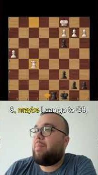 My 6-Year-Old Solved This Chess Puzzle! Can You?