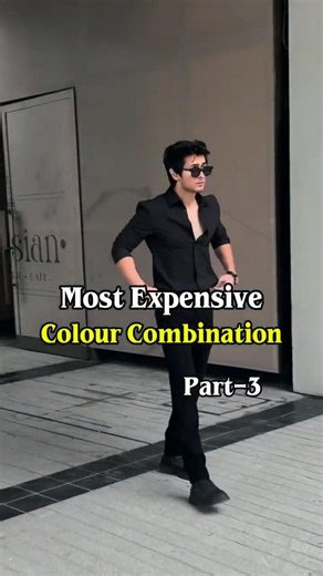 Top 6 Colour Combos✨#fashion #mensfashion #glowup
