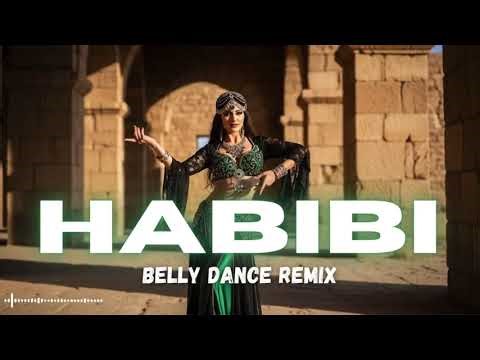 Habibi Belly Dance Remix 2026 🎧 Arabic EDM Nonstop Party