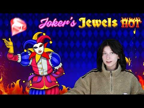 Joker’s Jewels Hot slot from Pragmatic Play