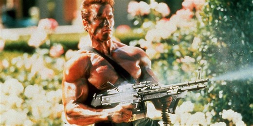 Ranking Arnold Schwarzenegger's Best Films Across His Career