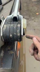 US Tarp shortcut to line up lower arm bolts