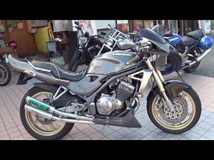 RPM Racing DUAL BALIUS カスタムマシーン Balius Kawasaki カワサキ・バリオス ZR250