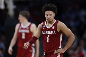 Who are Mark Sears' parents, Chad and Lameka? All we know about the Alabama guard's personal life