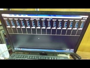Scada 8005 Connecting DSE8610 MKII 15 Modules