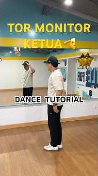 TOR MONITOR CHAIRMAN | Dance Tutorial #dance