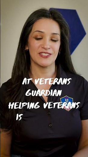Helping Veterans is Our Passion