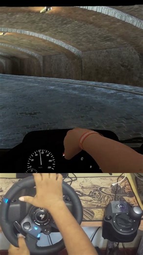 Mercedes-Benz UNIMOG U5023 2014 🚛💪 Heavy-Duty Truck Ride POV