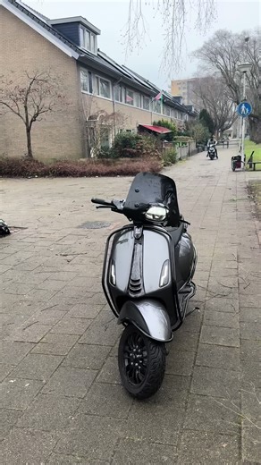 @jason #scooter #zip #vespa #50cc #custom